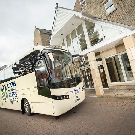 Loch Tummel Hotel Tummel Bridge Εξωτερικό φωτογραφία