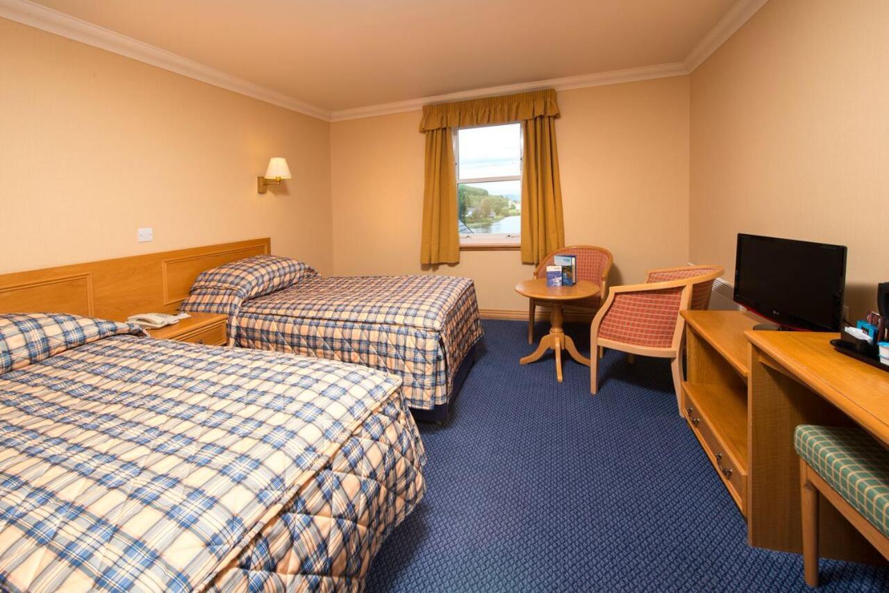 Loch Tummel Hotel Tummel Bridge Εξωτερικό φωτογραφία