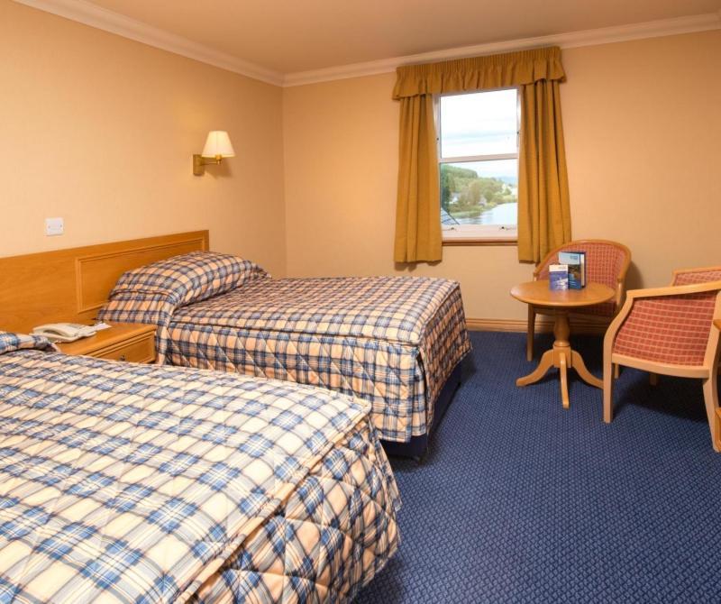 Loch Tummel Hotel Tummel Bridge Εξωτερικό φωτογραφία