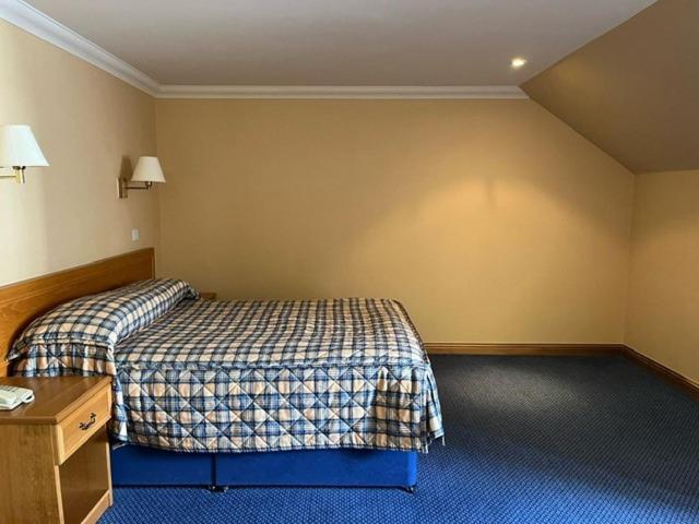 Loch Tummel Hotel Tummel Bridge Εξωτερικό φωτογραφία