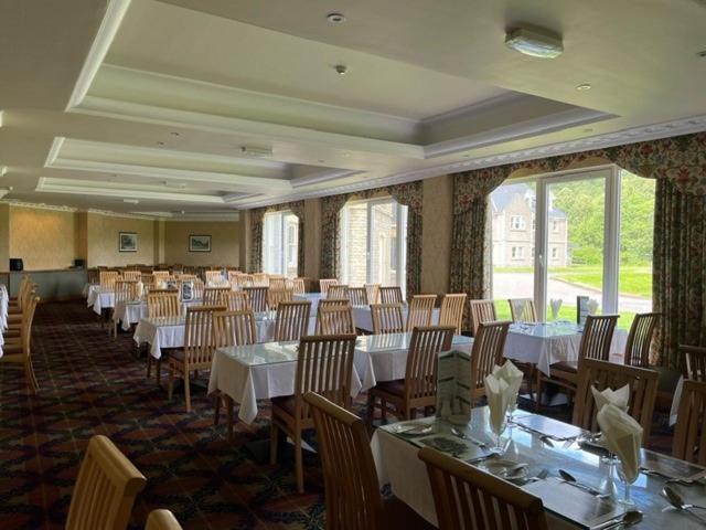 Loch Tummel Hotel Tummel Bridge Εξωτερικό φωτογραφία